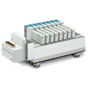 Van điện từ 5 cổng nhỏ gọn JJ5SY3-S51F-08B-01